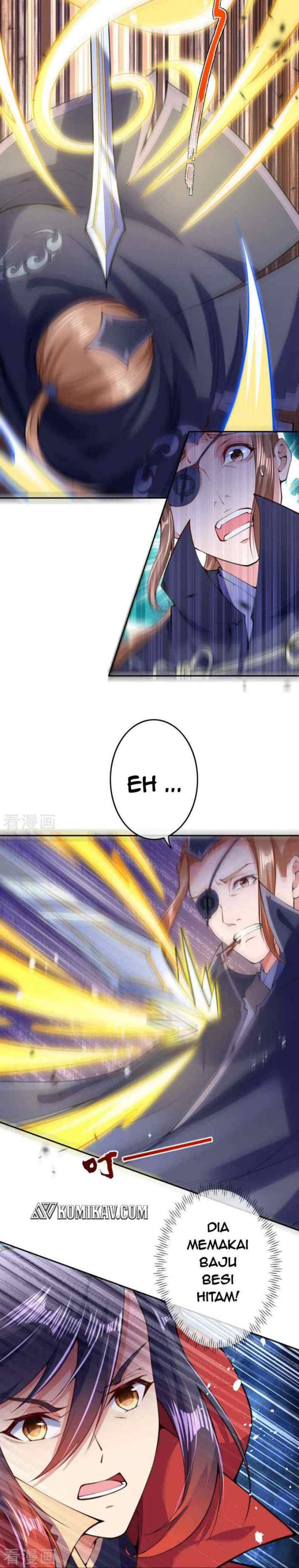 Invincible Sword Domain chapter 11 halaman 7