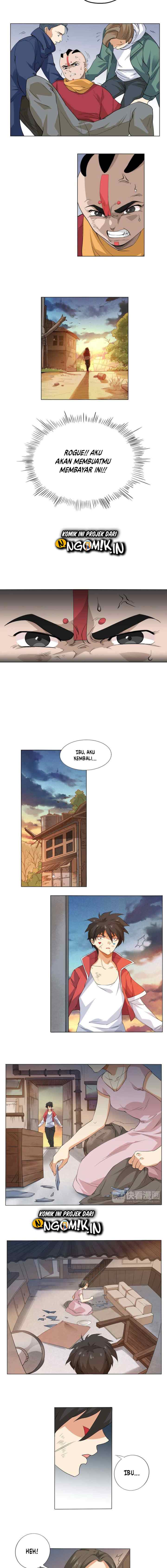Ultimate Soldier chapter 1 halaman 10