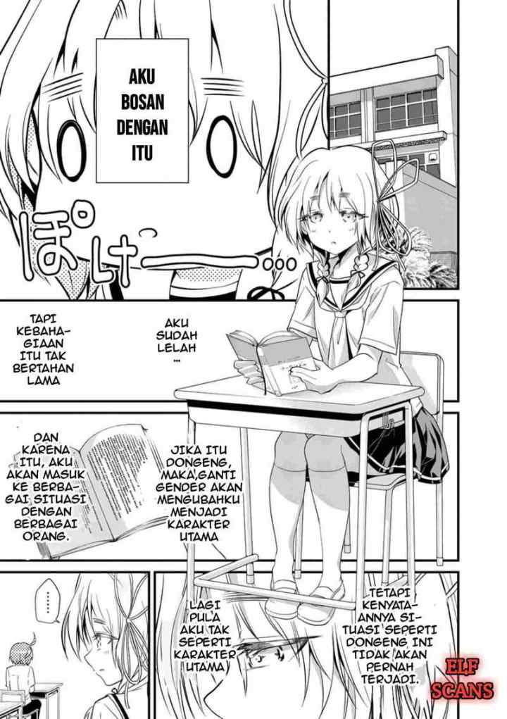 Tensei Pandemic chapter 28 halaman 11
