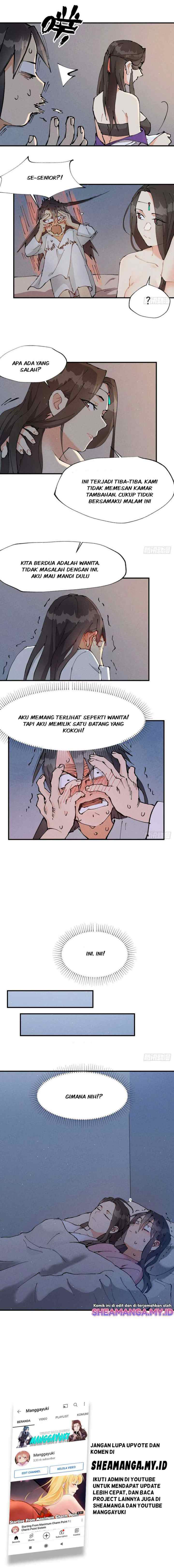 The Strongest Involution System chapter 10 halaman 7