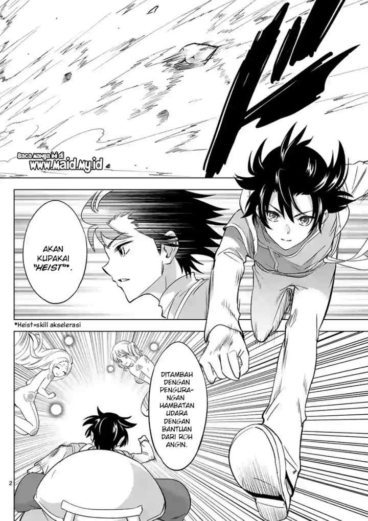 Shijou Saikyou Orc-san no Tanoshii Tanetsuke Harem Zukuri chapter 9 halaman 6