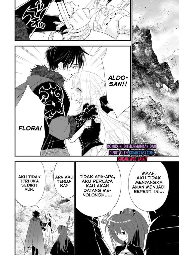 A-Rank Boukensha no Slow Life chapter 25.2 halaman 4