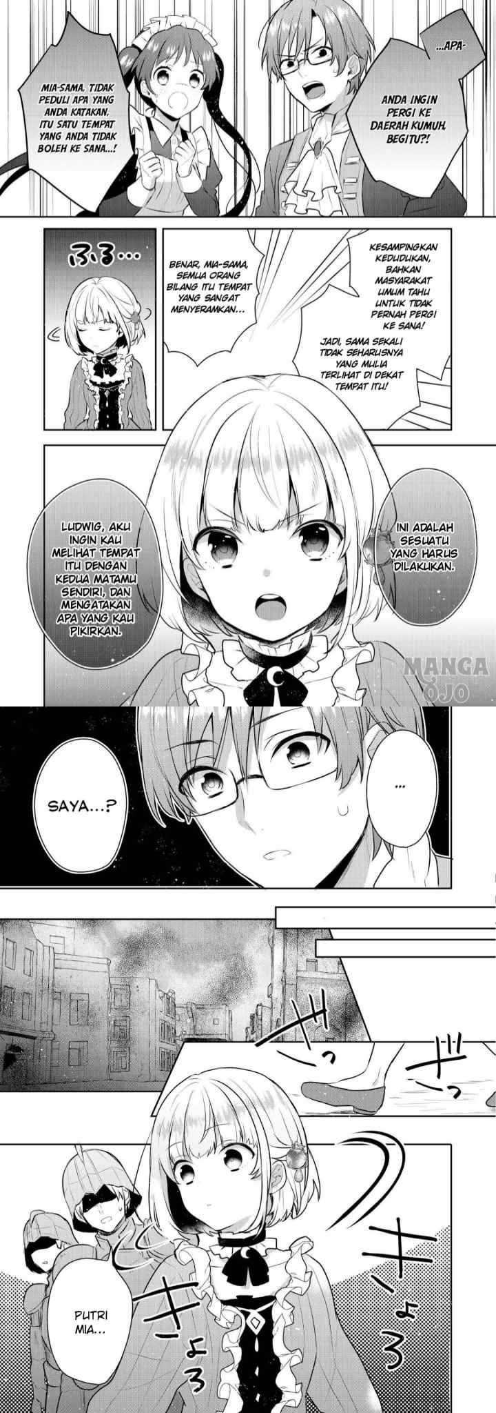 Tearmoon Teikoku Monogatari chapter 3 halaman 7