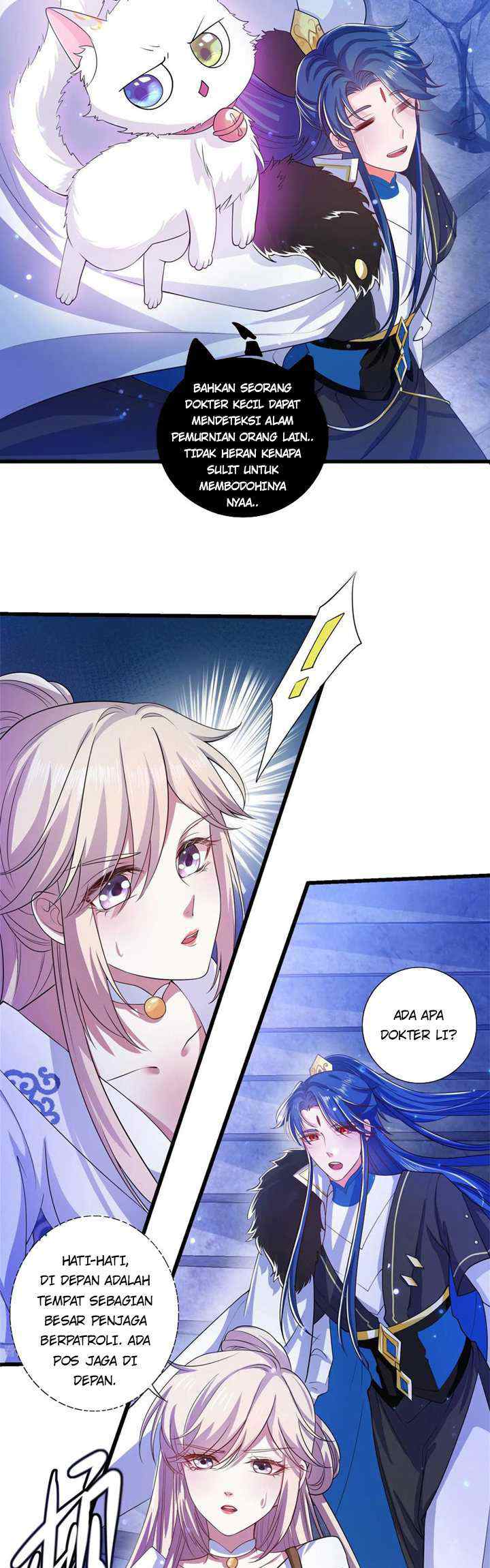Harmonious Emperor chapter 9 halaman 10