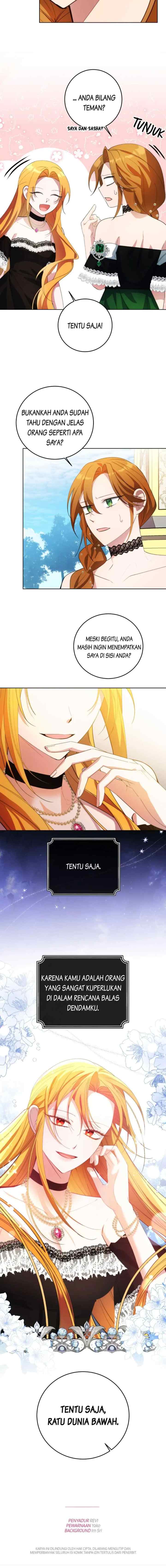 A Happy Ending for Villains chapter 38 halaman 13