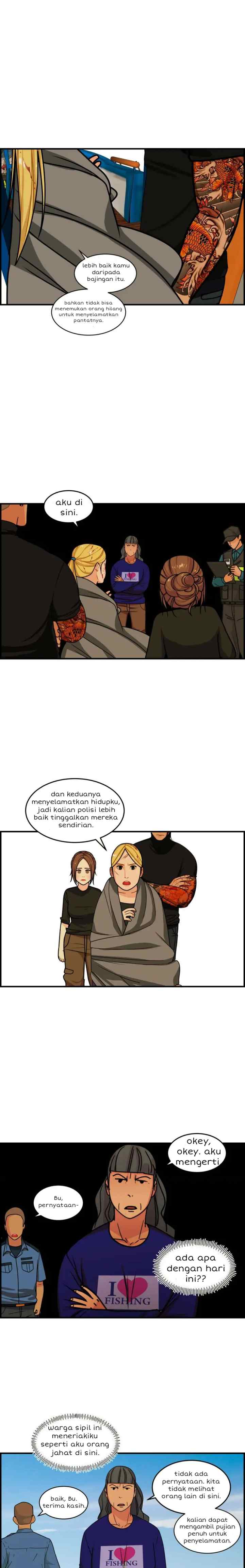 Midnight With Poppy Land chapter 112 halaman 13