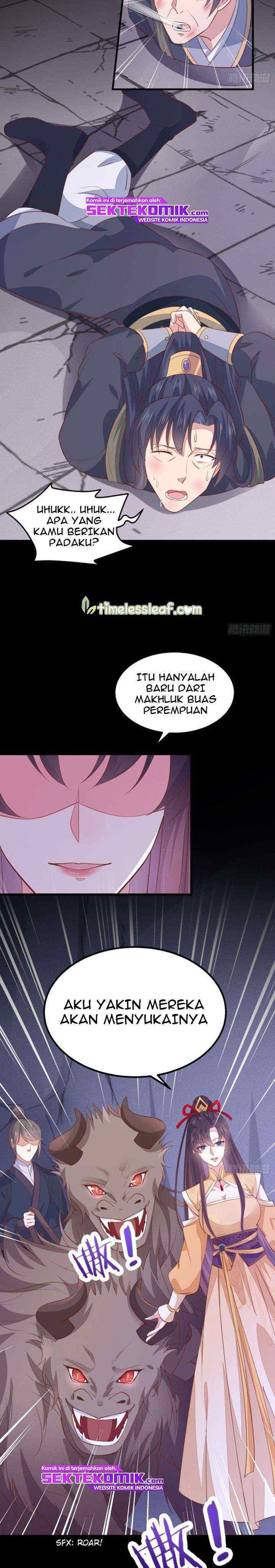 Pupillary Master chapter 122.2 halaman 12