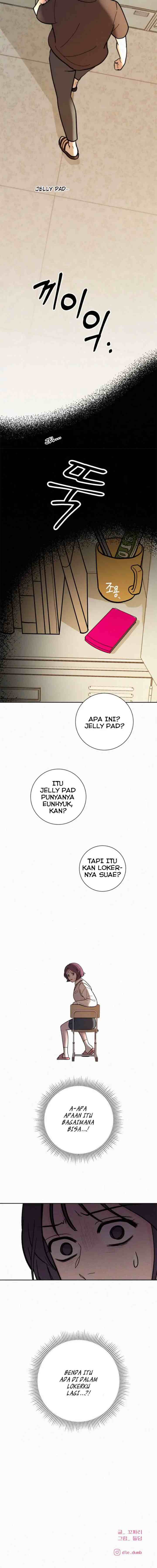 Operation: True Love chapter 3 halaman 17