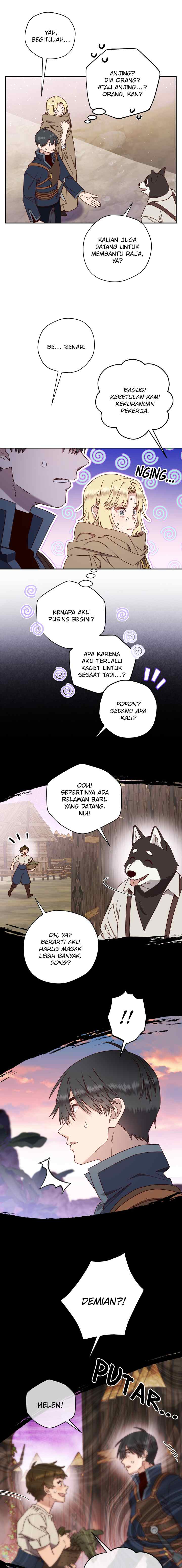 Guhaejuseyo Gongjunim chapter 76 halaman 4