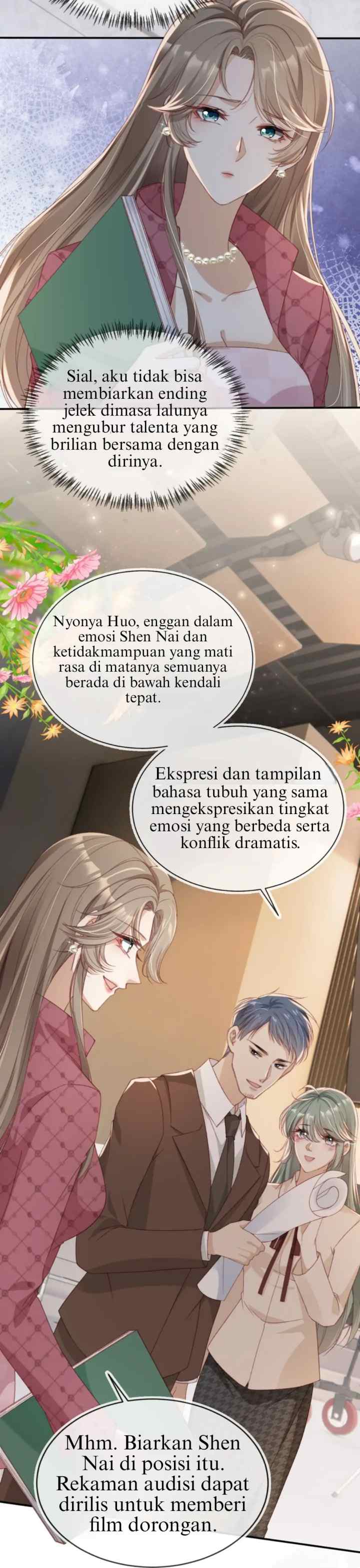 I Married the Disabled Big Shot After My Rebirth chapter 32 halaman 14