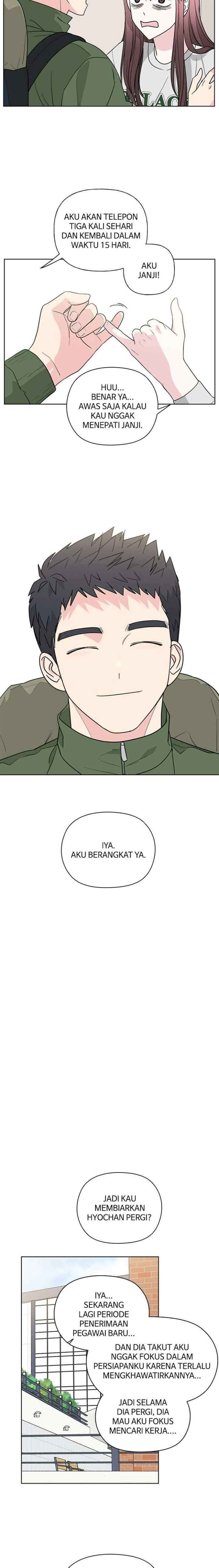 Mother, I'm Sorry chapter 89 halaman 12