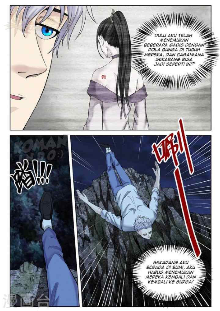 Rebirth Self Cultivation chapter 40 halaman 11