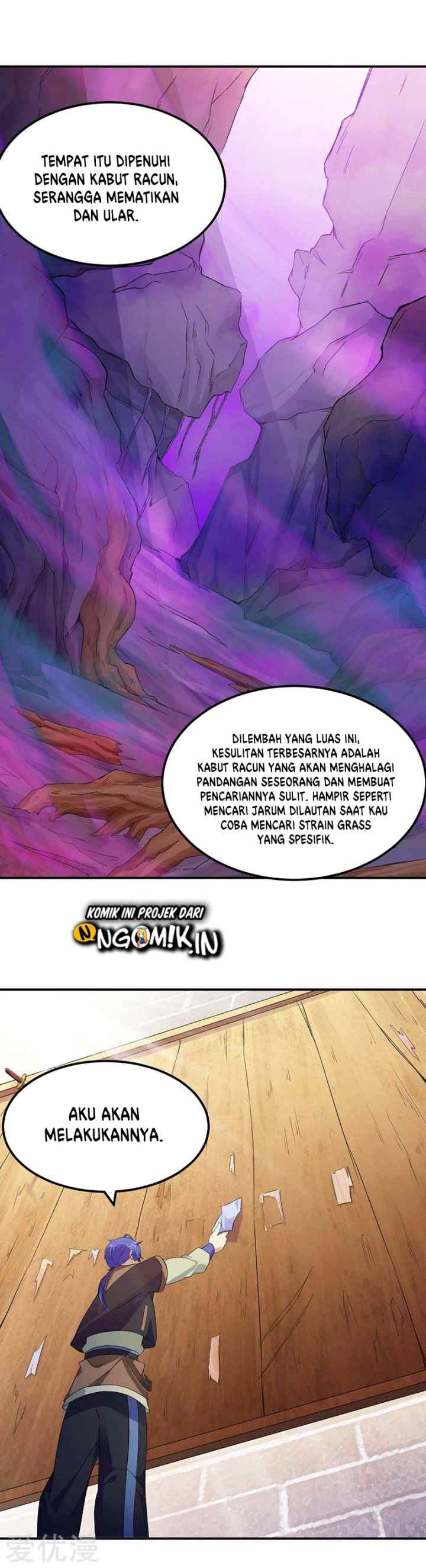 Martial Arts Reigns chapter 52 halaman 15