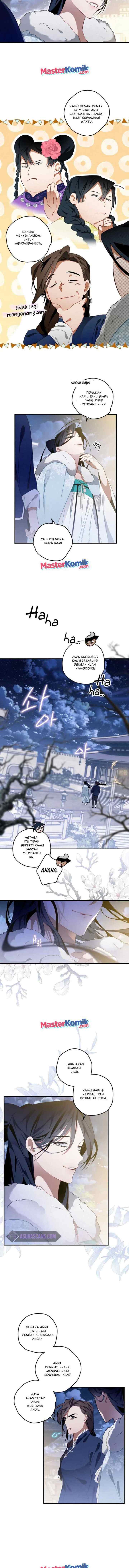 Heavenly Sword's Grand Saga chapter 13 halaman 6