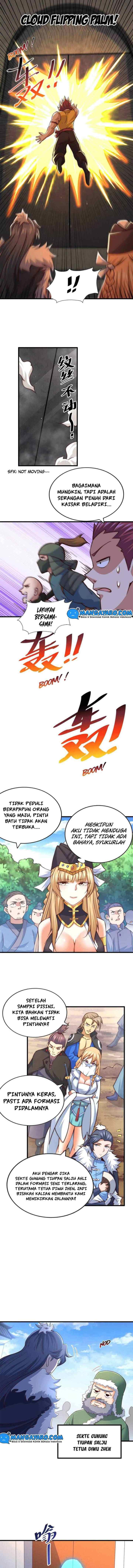 Beyond Myriad Peoples chapter 66 halaman 9