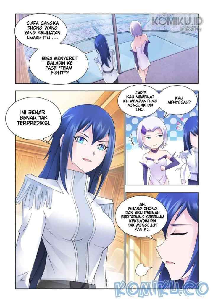 Battle Frenzy chapter 174 halaman 9