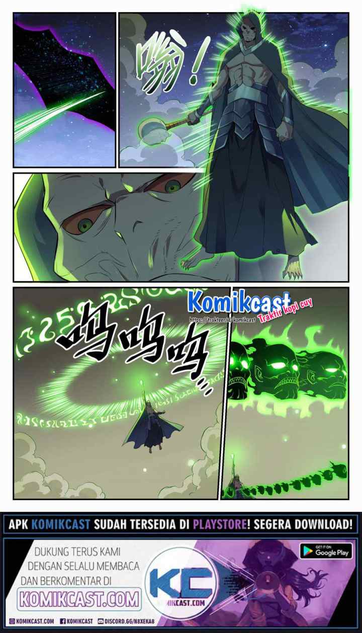Apotheosis chapter 716 halaman 7
