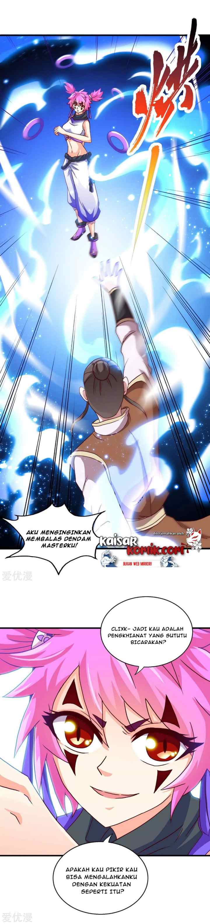 Return of Immortal Emperor chapter 138 halaman 12