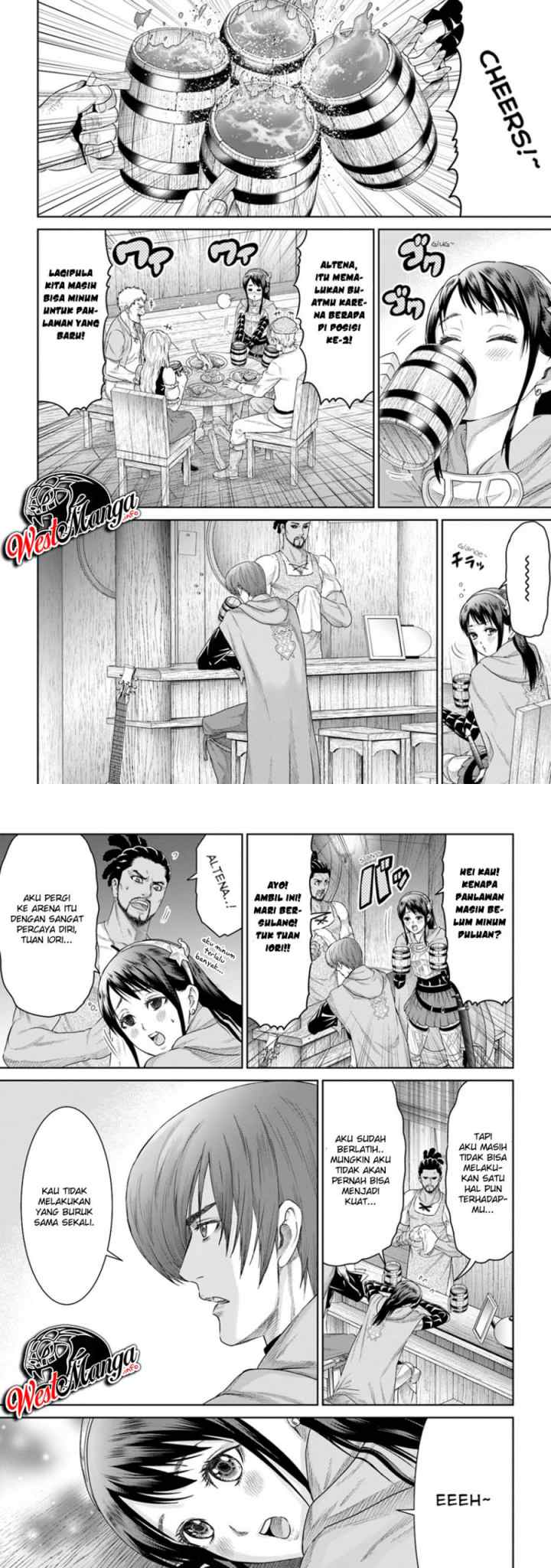 The King of Fantasy chapter 6 halaman 10