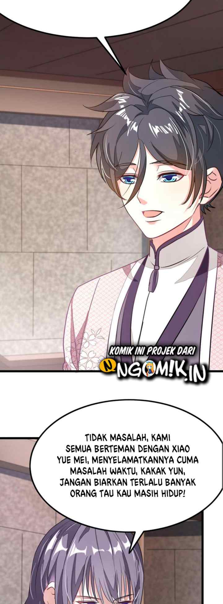 Jiuyang Shenwang chapter 85 halaman 15
