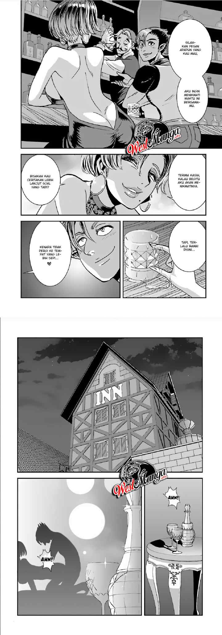 Makikomarete Isekai Teni suru Yatsu wa, Taitei Cheat chapter 30 halaman 4