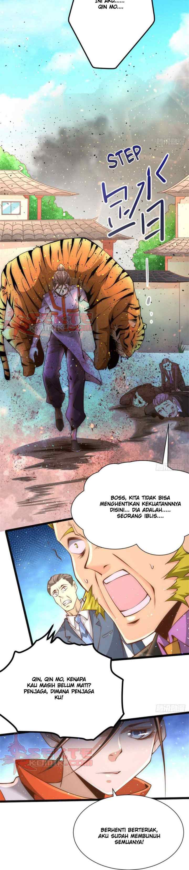Almighty Master chapter 67 halaman 7