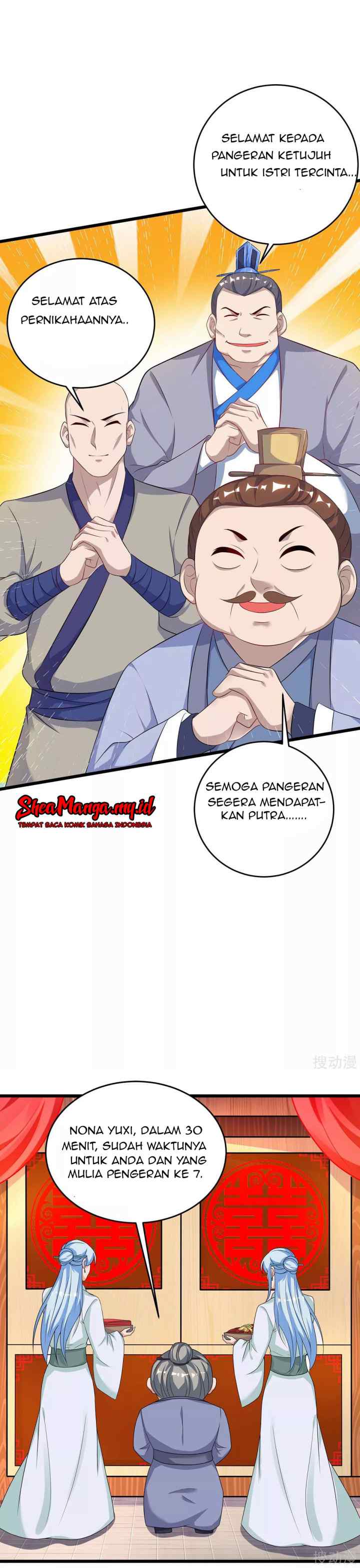 Strongest Leveling chapter 147 halaman 12
