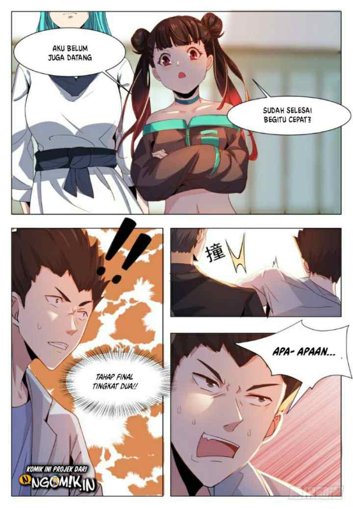 The Strongest God King chapter 38 halaman 12