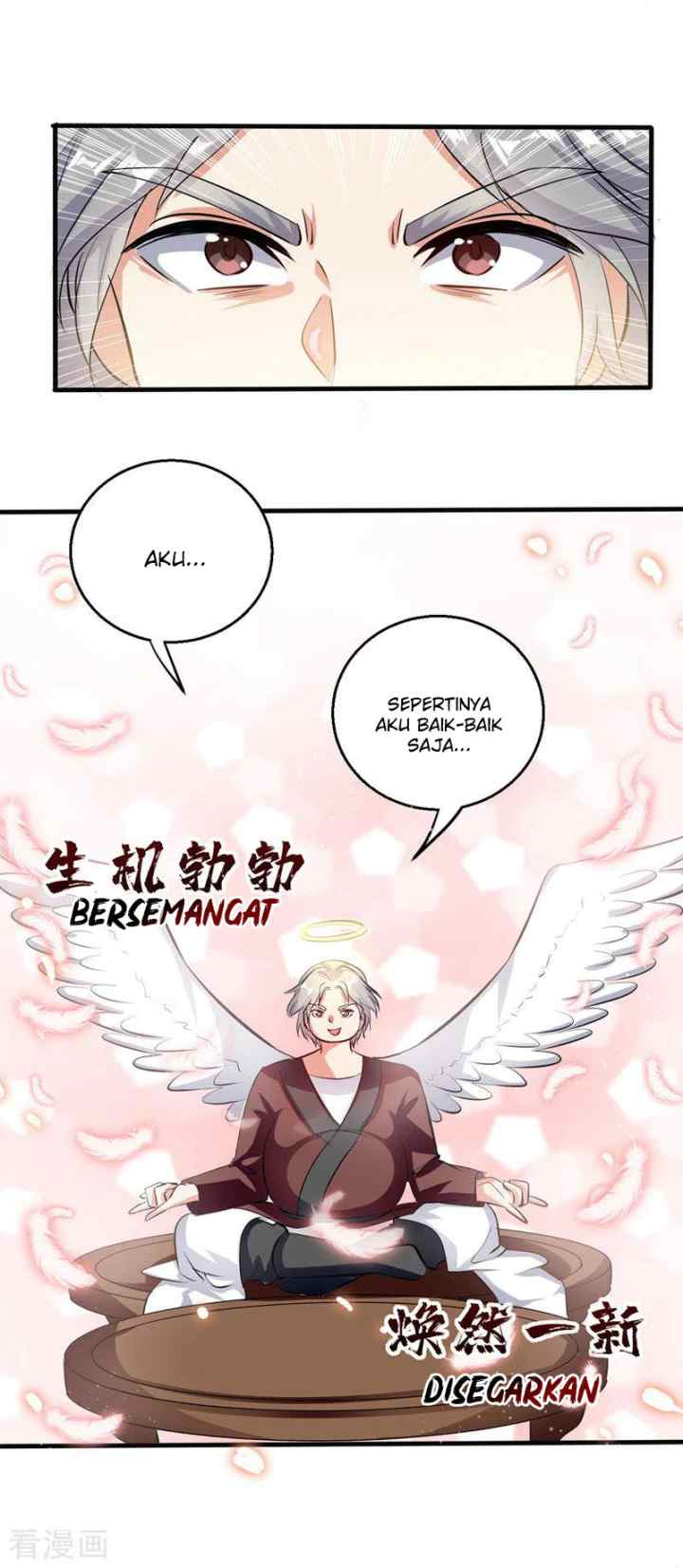 I Am Crazy Upgrade chapter 25 halaman 14