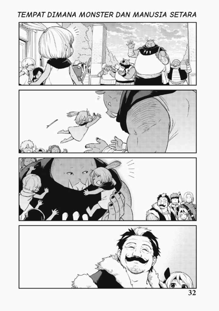 Tensura Nikki Tensei Shitara Slime Datta Ken chapter 29 halaman 11