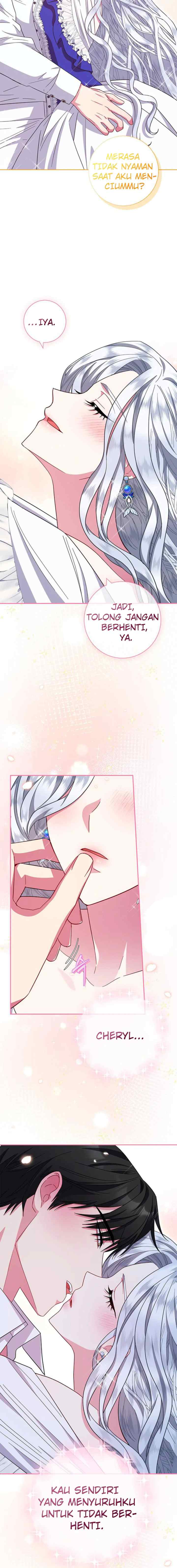 Eu me tornei a mãe do homem do final trágico chapter 24 halaman 19