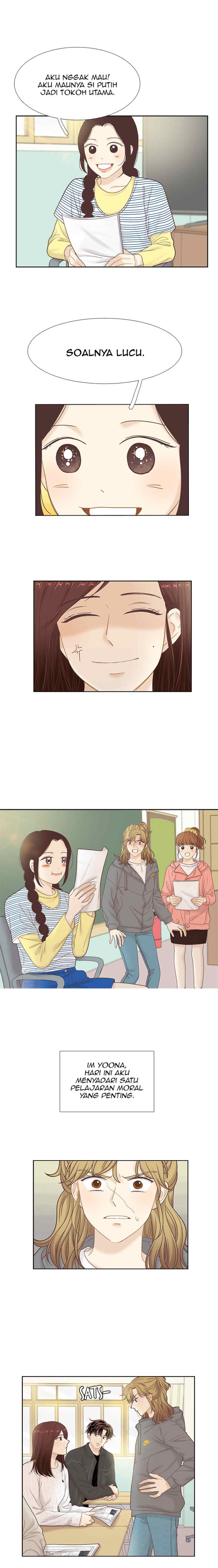 Odd Girls Out S2 chapter 45 halaman 9