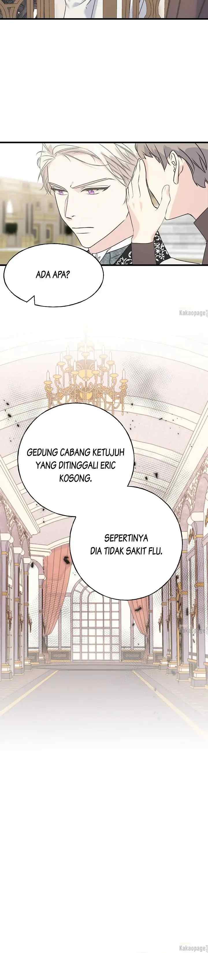 Crows Like Things That Sparkle chapter 59 halaman 18