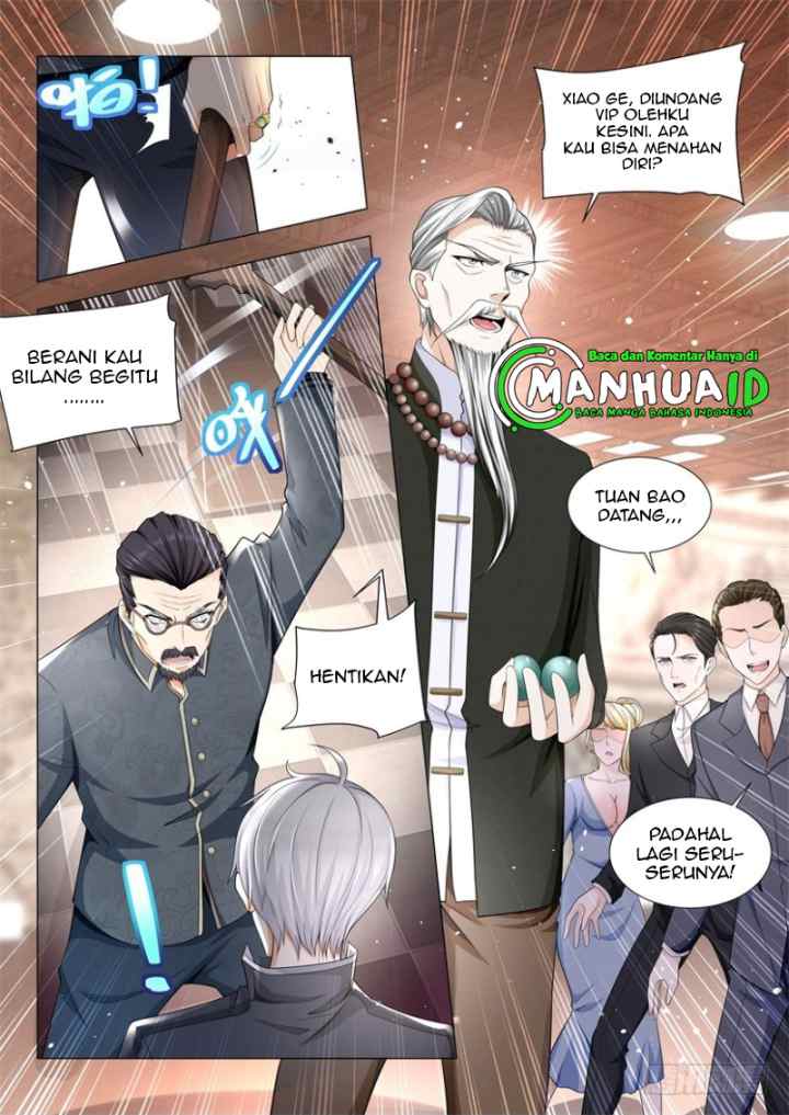 Shen Hao's Heavenly Fall System chapter 59 halaman 9