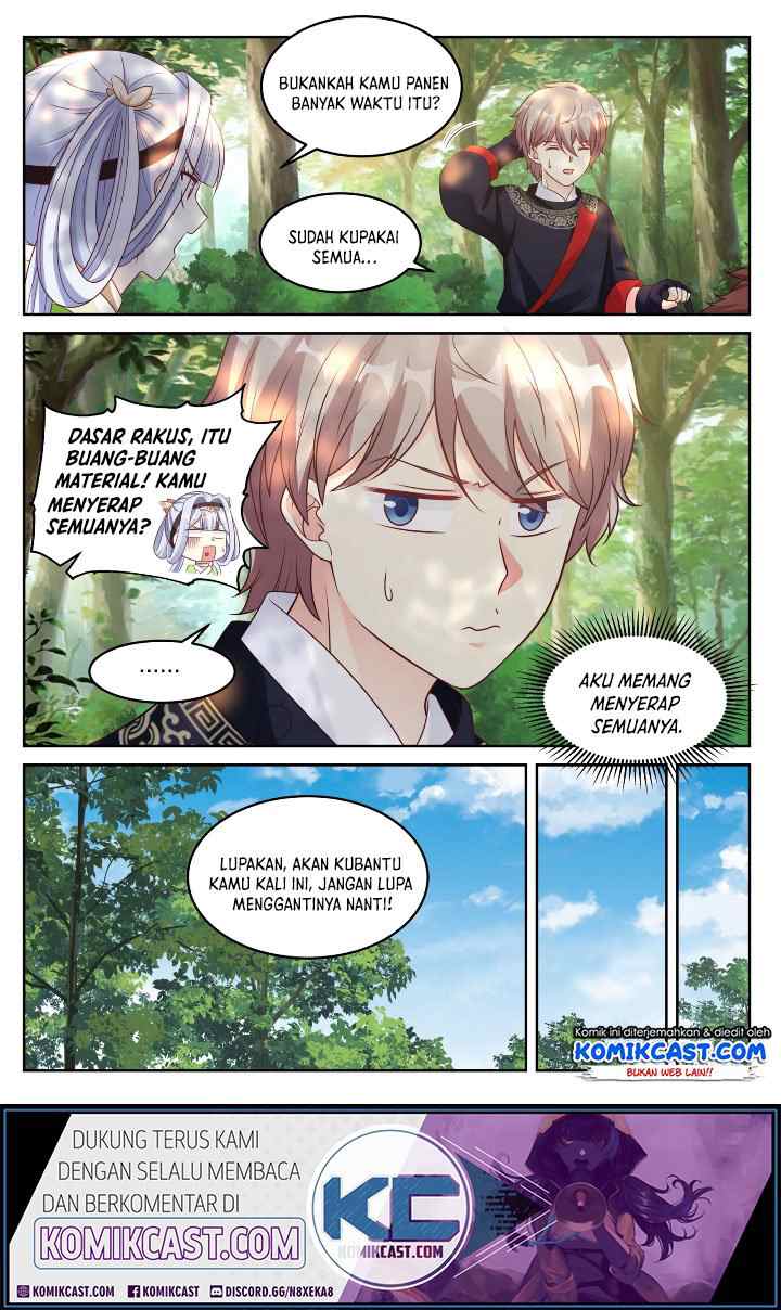 Martial God Asura chapter 47 halaman 5