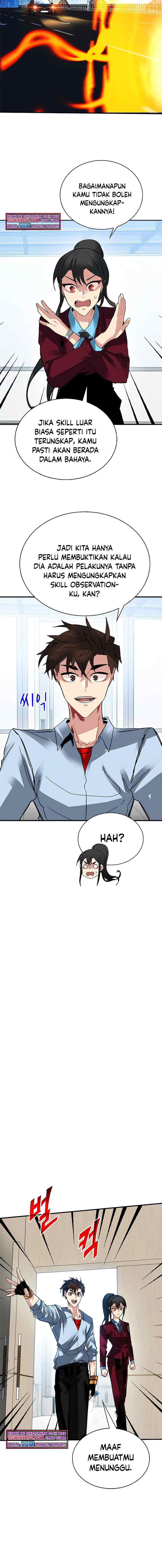 SSS-Class Gacha Hunter chapter 27 halaman 12