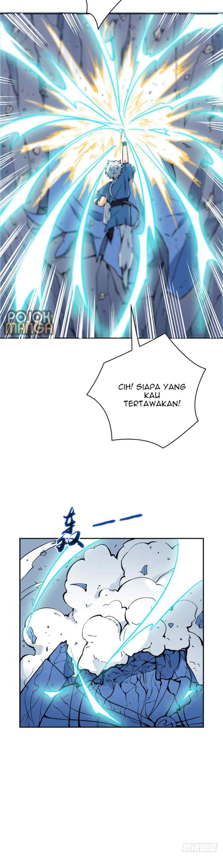 Supreme Godly System chapter 10 halaman 7