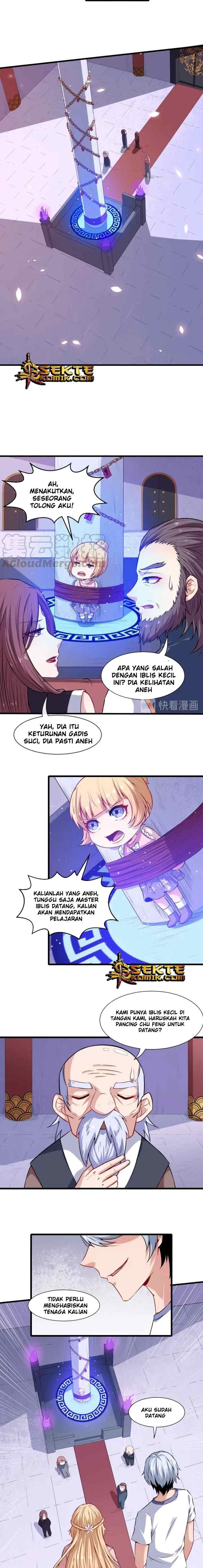 Daddy From Hell chapter 60 halaman 11
