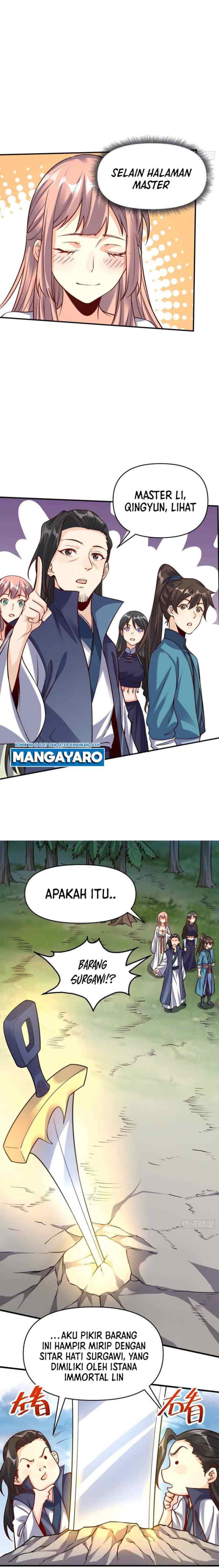I'm Actually A Cultivation Bigshot chapter 123 halaman 4