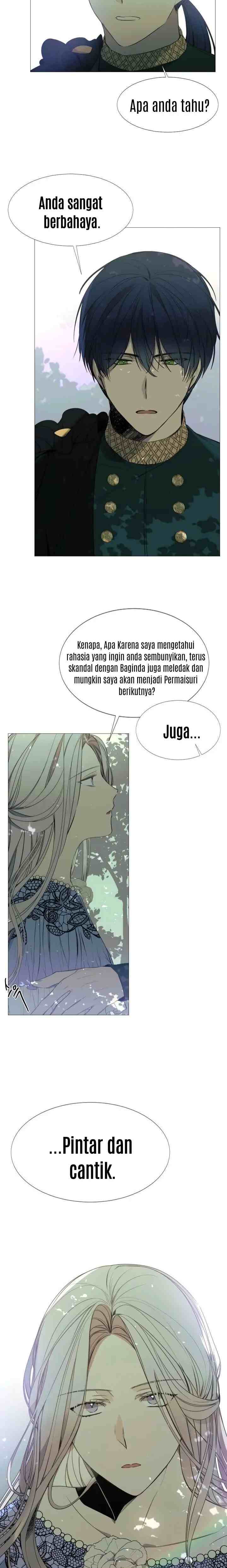 The Villainess Needs Her Tyrant chapter 15 halaman 6