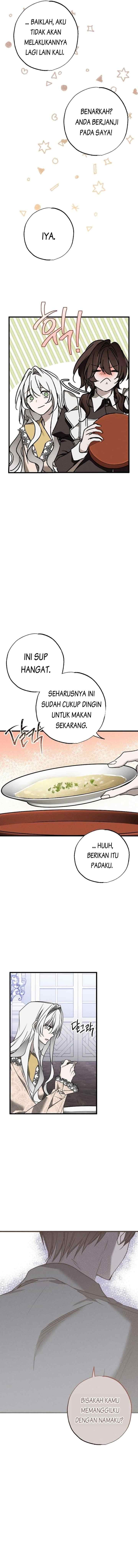 My Husband Who Hates Me Has Lost His Memories chapter 13 halaman 11