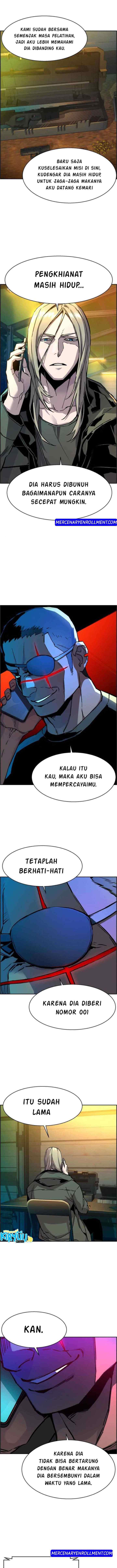 Mercenary Enrollment chapter 41 halaman 6