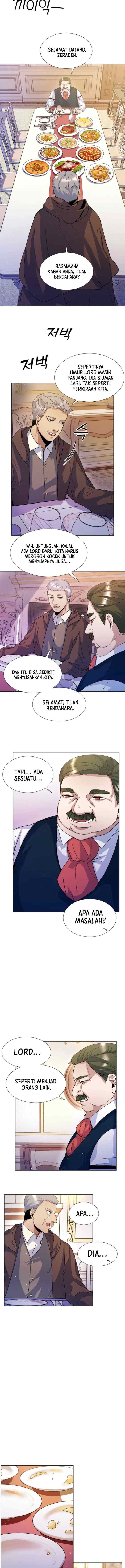 Overbearing Tyrant chapter 5 halaman 12