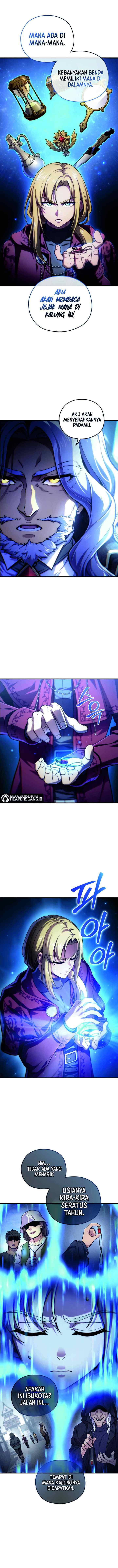 Damn Reincarnation chapter 15 halaman 11