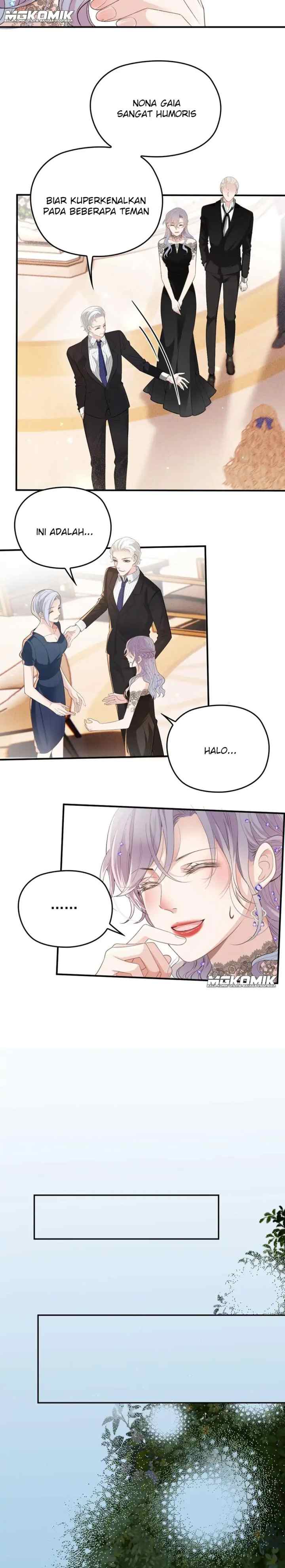 The Duke's Hidden Baby: BOGO! chapter 194 halaman 5