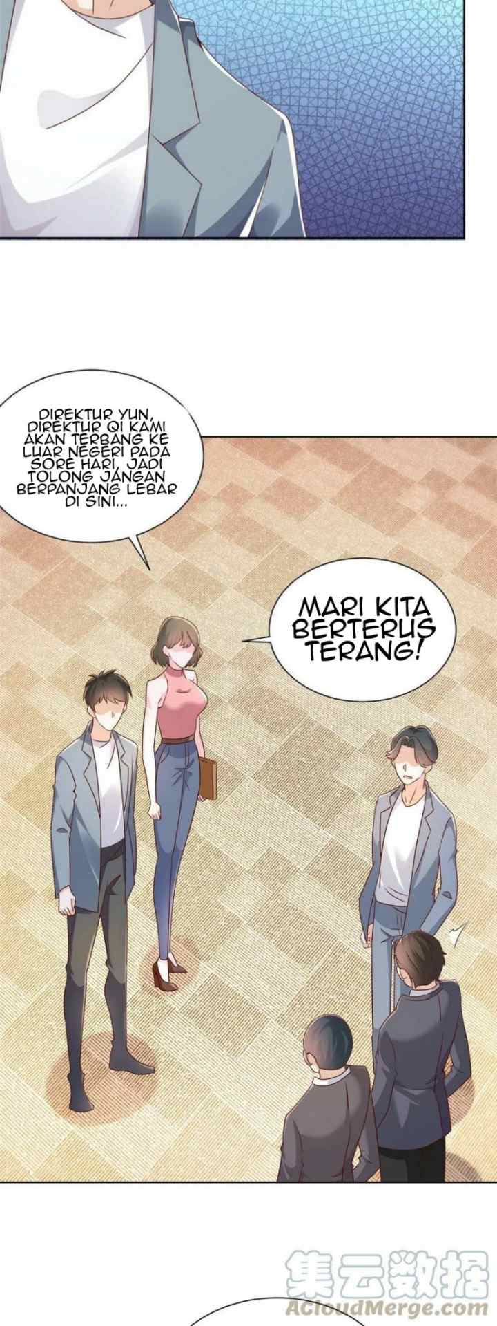 I Randomly Have A New Career Every Week chapter 89 halaman 4