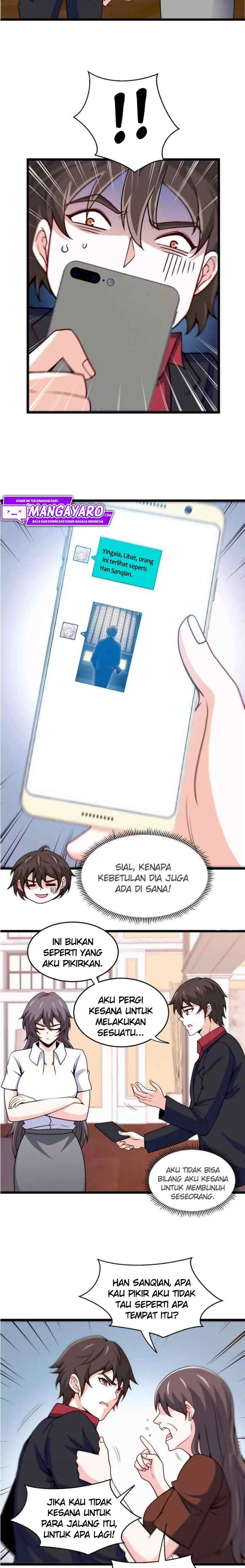 I Am Han Sanqian chapter 83 halaman 4