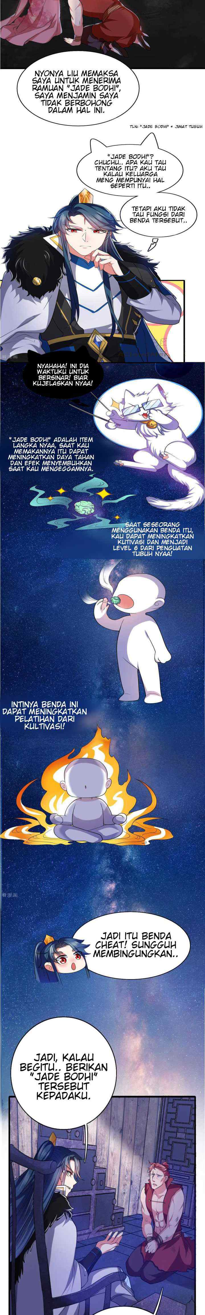 Harmonious Emperor chapter 17 halaman 10