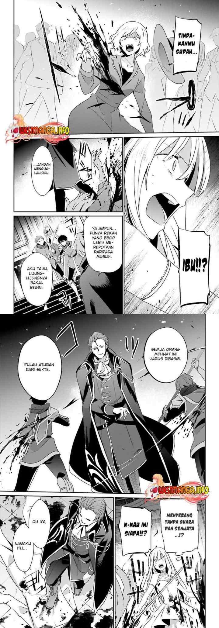 The Eminence in Shadow chapter 45 halaman 5