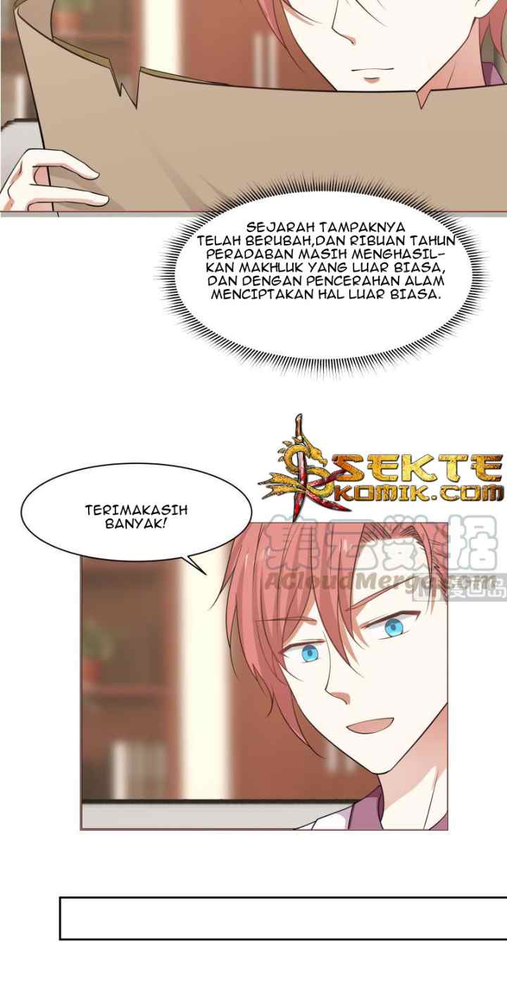 I Have a Dragon on My Body chapter 116 halaman 8
